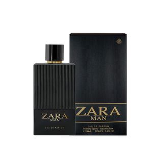 ادو پرفیوم مردانه فراگرنس ورد مدل zara man حجم 100 میلی لیتر